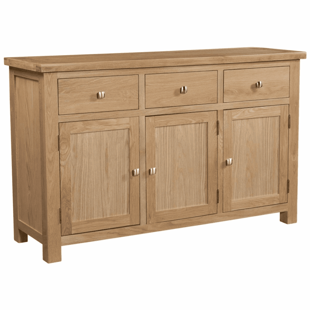 3 Door Sideboard