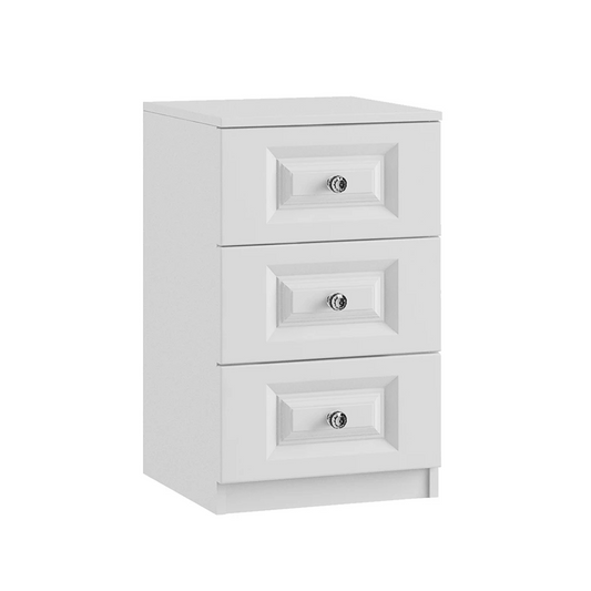 3 Drawer Bedside