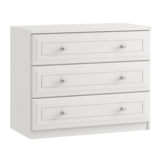 3 Drawer Chest