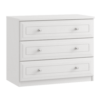 3 Drawer Chest - Inspired Rooms