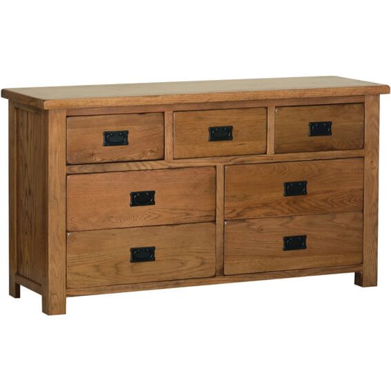 3 Over 4 Chest of Drawers