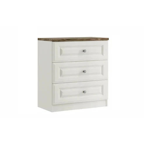 3 Drawer Midi Chest