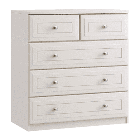 3 plus 2 Drawer Chest