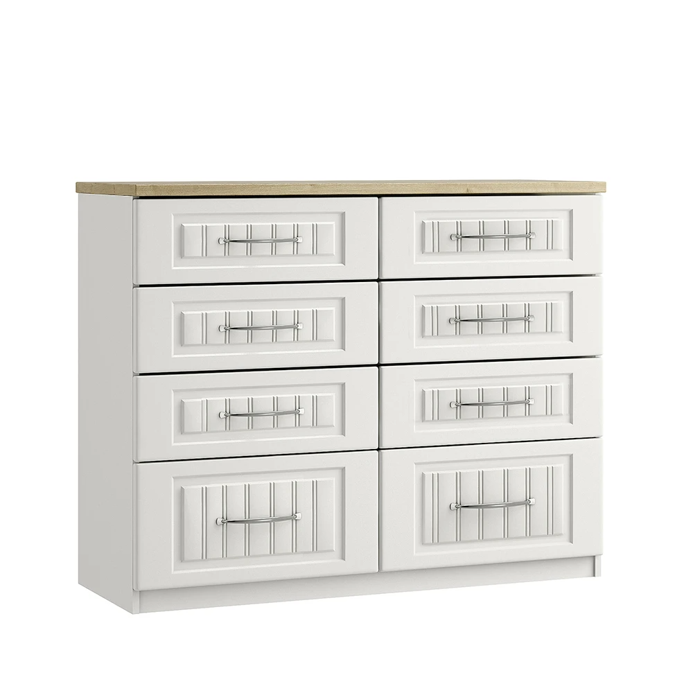 4 Plus 2 Drawer Chest