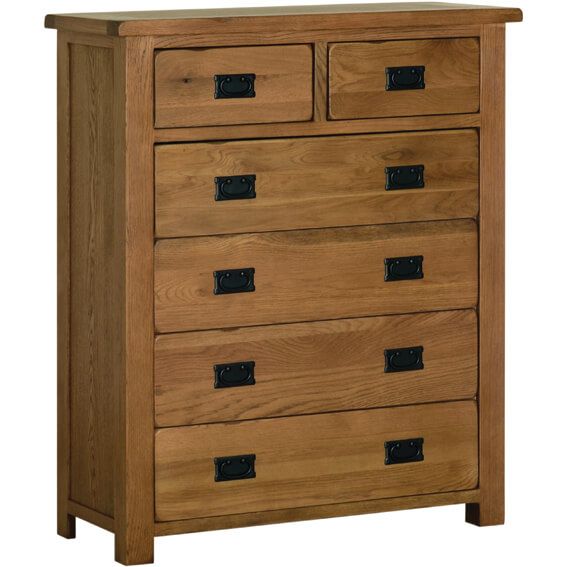 4+2 Chest of Drawers