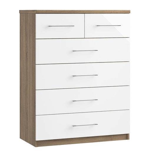 4+2 Drawer Chest