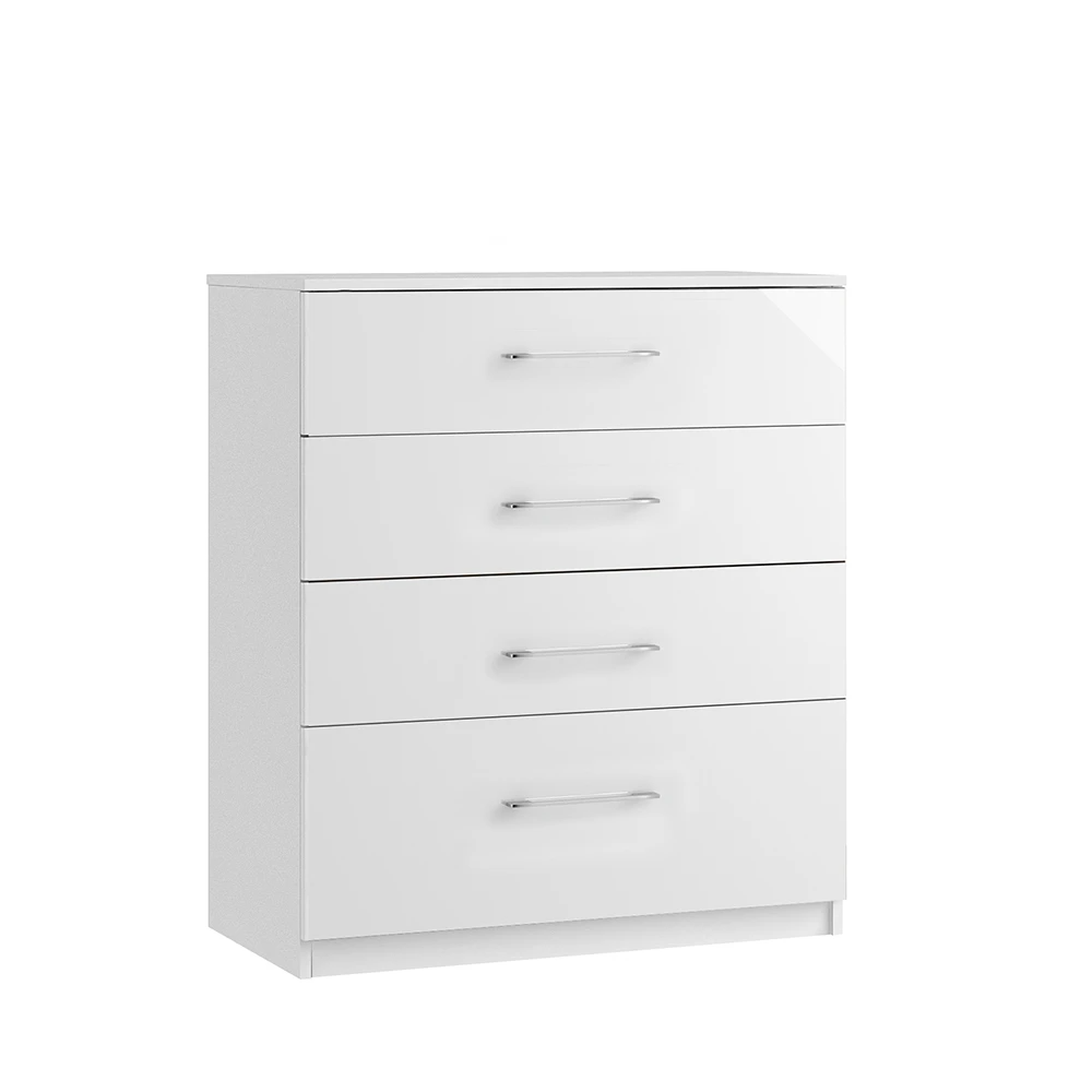 4 Drawer Chest with 1 Deep