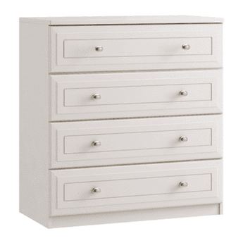 4 Drawer Chest Inspired Rooms