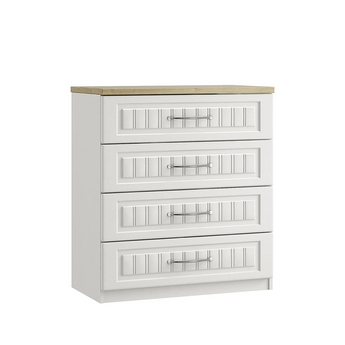 4 Drawer Chest Inspired Rooms