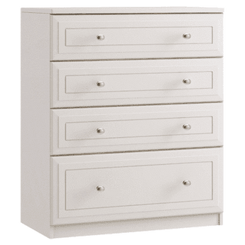 4 Drawer Chest with 1 Deep Inspired Rooms