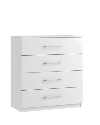 4 Drawer Midi Chest Inspired Rooms