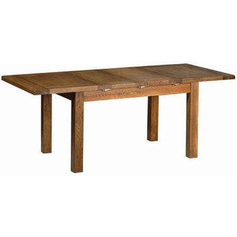 4'4" Extending Dining Table 2 leaves