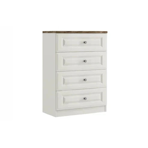 4 Drawer Midi Chest