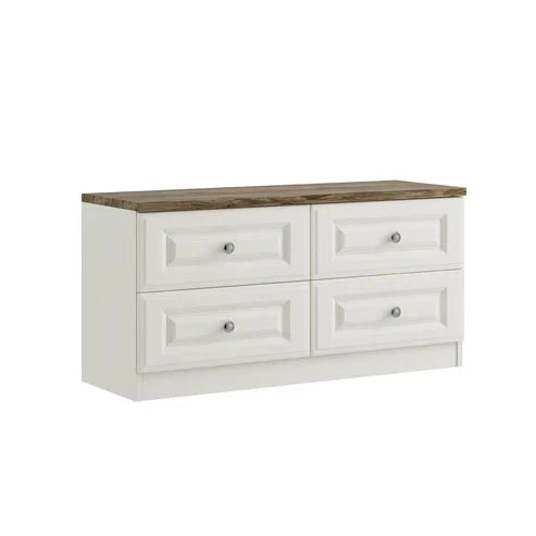 4 Drawer Twin Chest