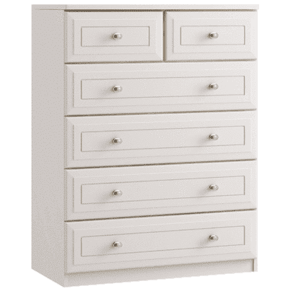 4 Plus 2 Drawer Chest