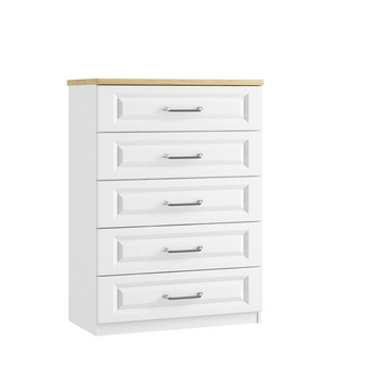5 Drawer Midi Chest Inspired Rooms