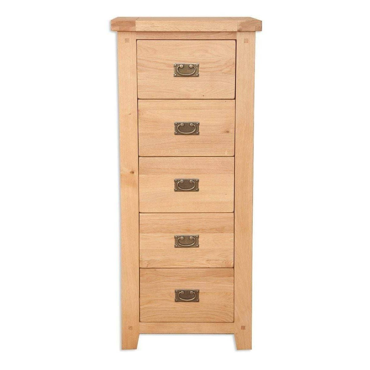 5 Drawer Tallboy