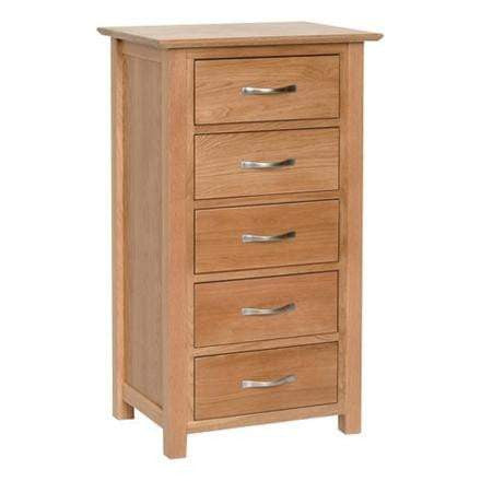 5 Drawer Wellington Chest