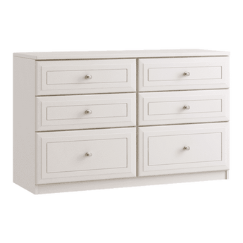 6 Drawer Twin Chest Inspired Rooms
