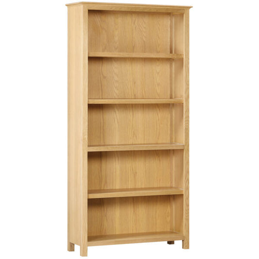 6′ Tall Bookcase