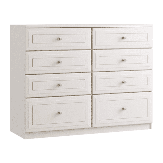 8 Drawer Twin Chest Inspired Rooms