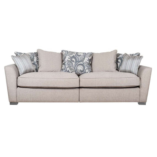 Anastasia 4 Seater Sofa