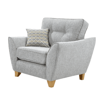 Armchair Inspired Rooms