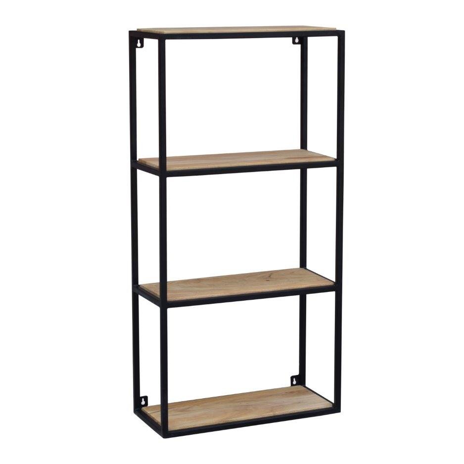 Atlantis Wall Shelf 50 x 22 x 100cm