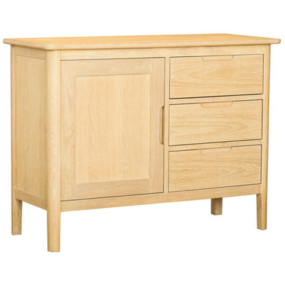 1 door 3 drawer Sideboard