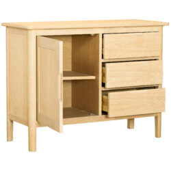 1 door 3 drawer Sideboard