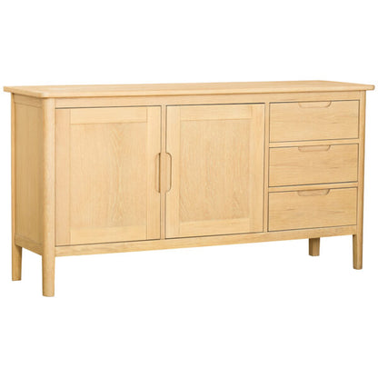 2 door 3 drawer Sideboard