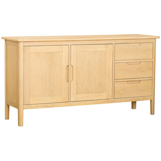 2 door 3 drawer Sideboard