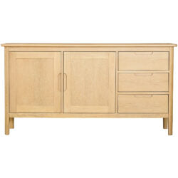 2 door 3 drawer Sideboard