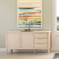 2 door 3 drawer Sideboard