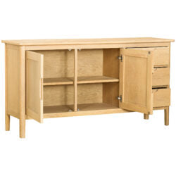 2 door 3 drawer Sideboard