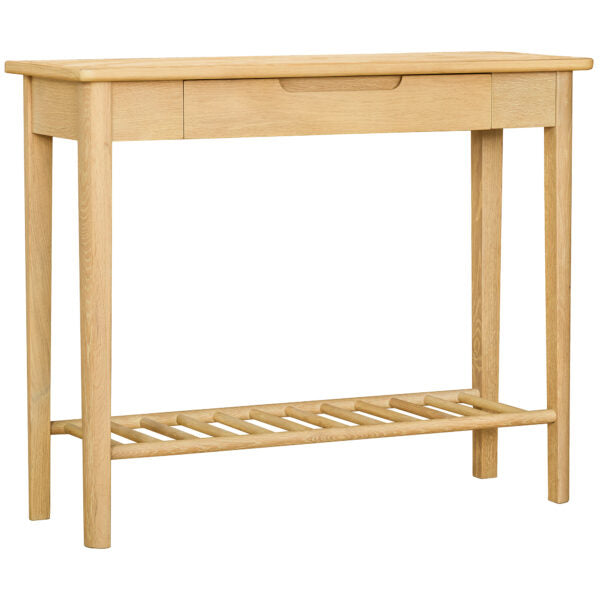 Console Table with Drawer