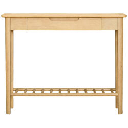 Console Table with Drawer