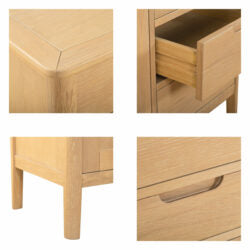 5 Drawer Wellington