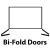 Bi-Fold Door Inspired Rooms