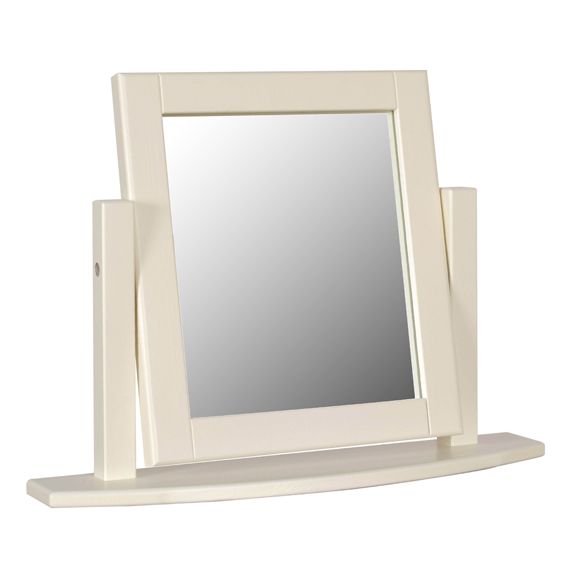 Cassis Painted Single Mirror