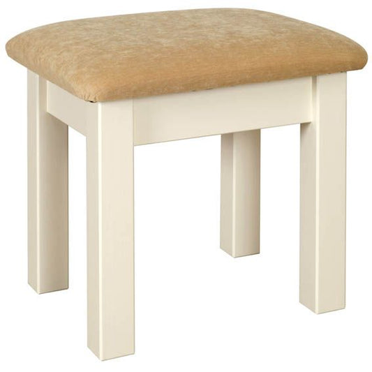 Cassis Painted Stool