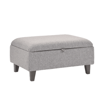Claire Footstool Inspired Rooms