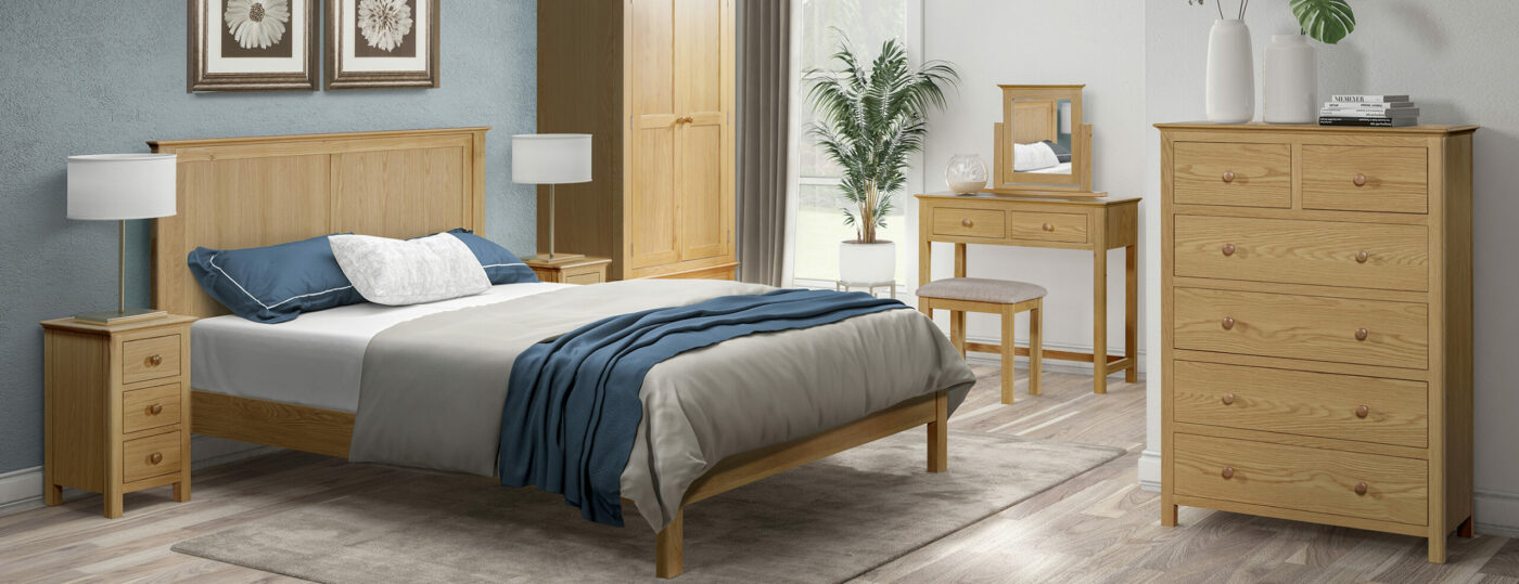 Space Saving Bedroom Furniture