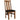 Country Oak Dining Chair