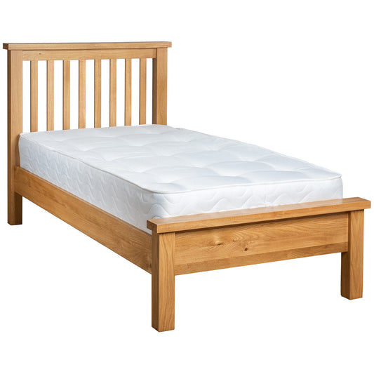 Kingston Oak Bed