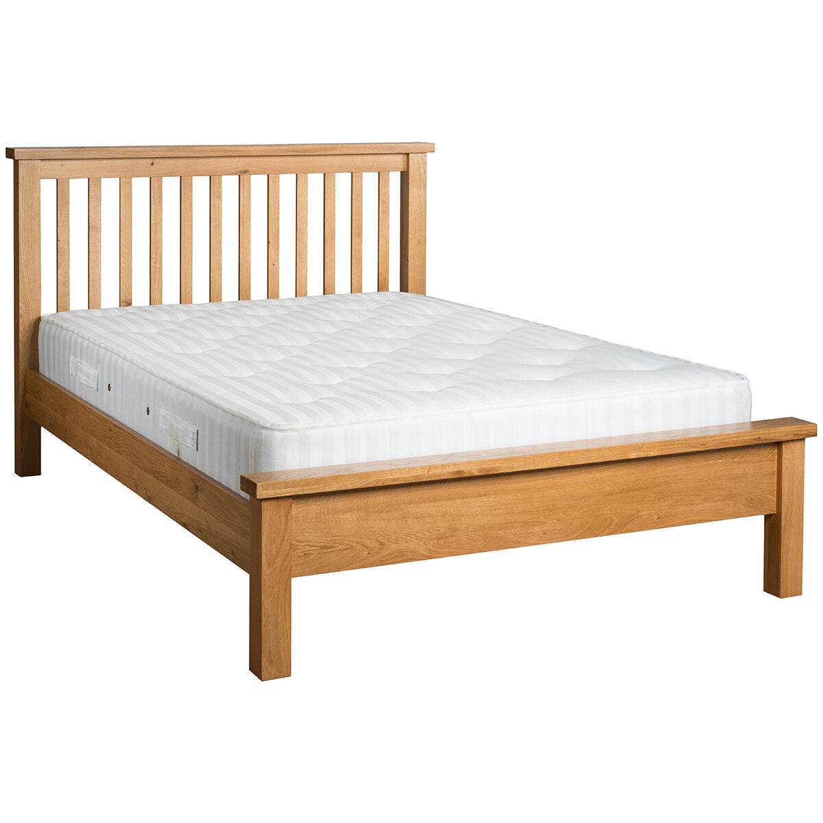 Kingston Oak Bed