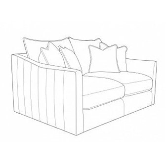 Deco 2 Seater Sofa