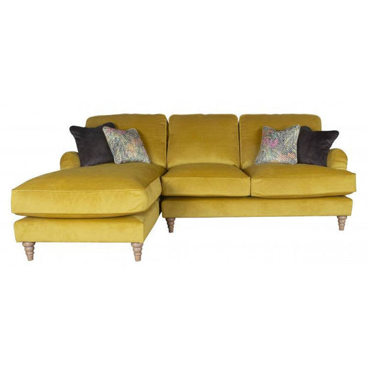 Dorchester 2 Piece Corner Chaise Sofa