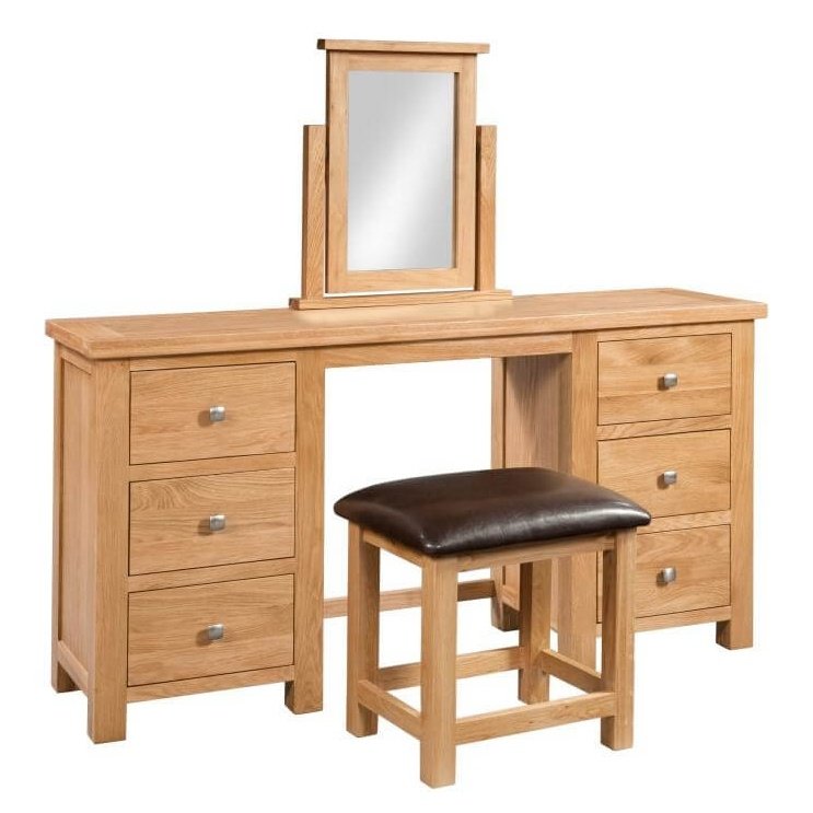 a wooden chair sitting in a wooden cabinet 