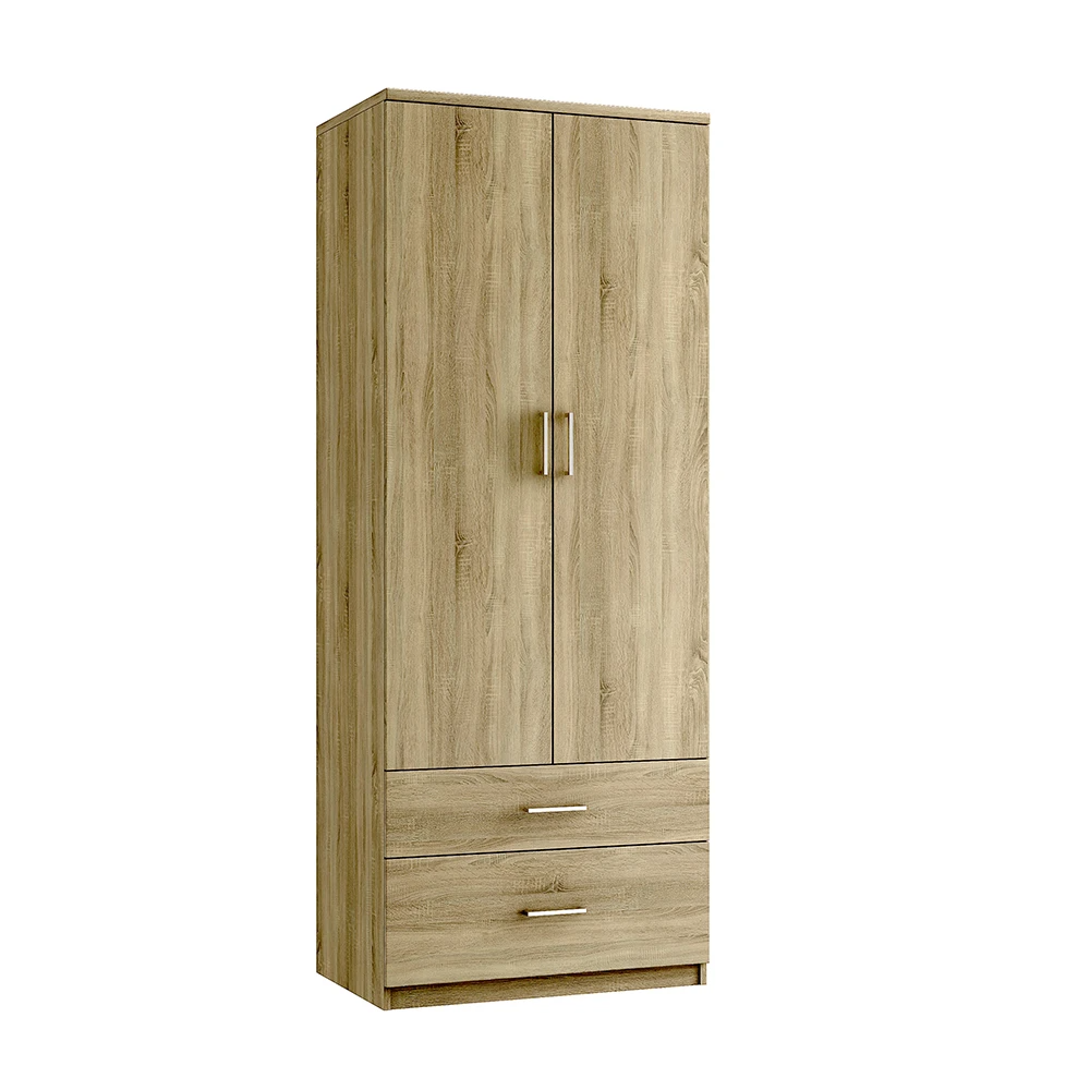 Double Tall 2 Drawer Gents